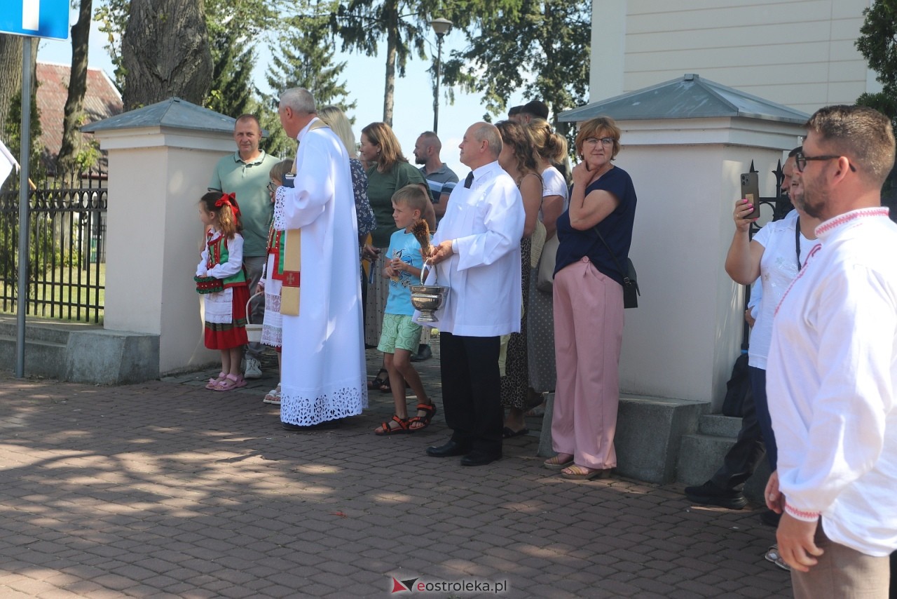 Odpust św. Rocha w Kadzidle [16.08.2025] - zdjęcie #12 - eOstroleka.pl