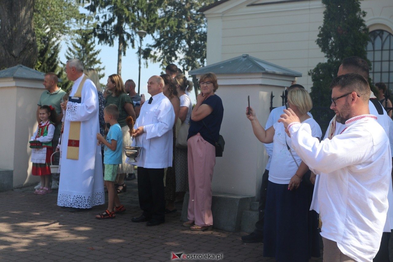 Odpust św. Rocha w Kadzidle [16.08.2025] - zdjęcie #11 - eOstroleka.pl