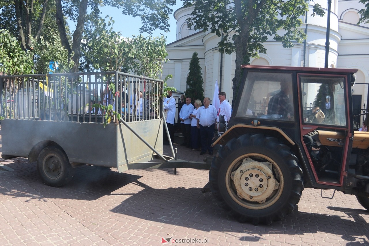 Odpust św. Rocha w Kadzidle [16.08.2025] - zdjęcie #9 - eOstroleka.pl