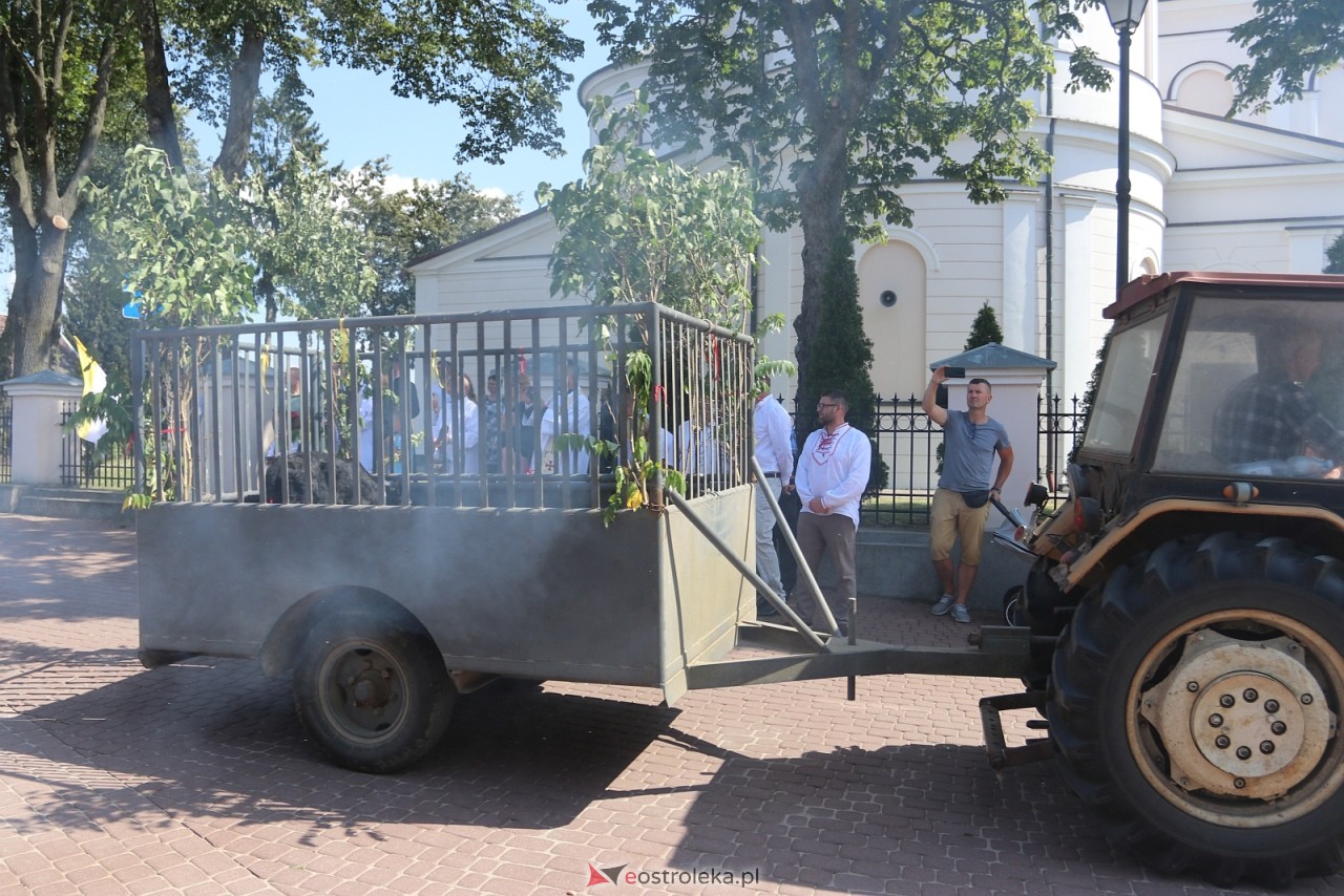 Odpust św. Rocha w Kadzidle [16.08.2025] - zdjęcie #8 - eOstroleka.pl