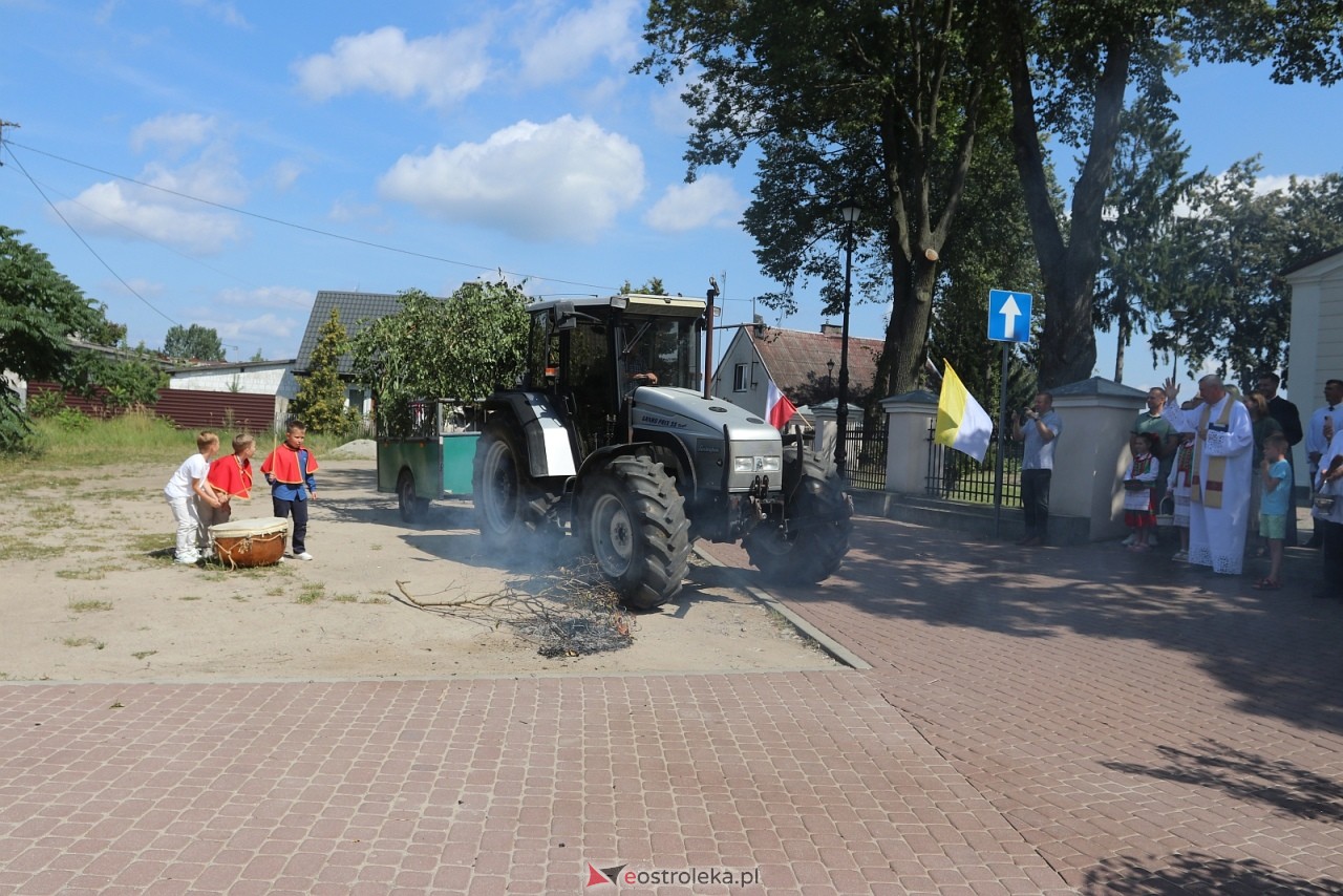 Odpust św. Rocha w Kadzidle [16.08.2025] - zdjęcie #7 - eOstroleka.pl