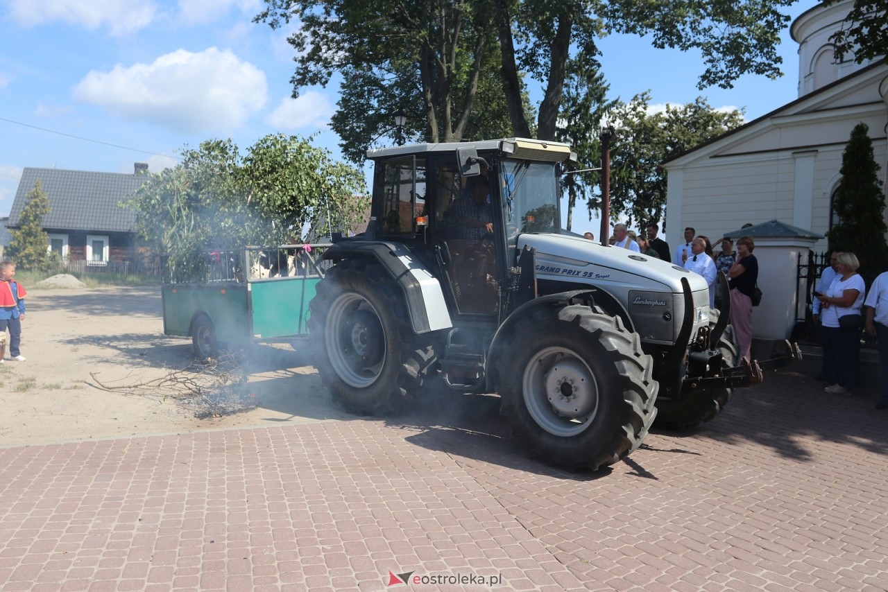 Odpust św. Rocha w Kadzidle [16.08.2025] - zdjęcie #6 - eOstroleka.pl