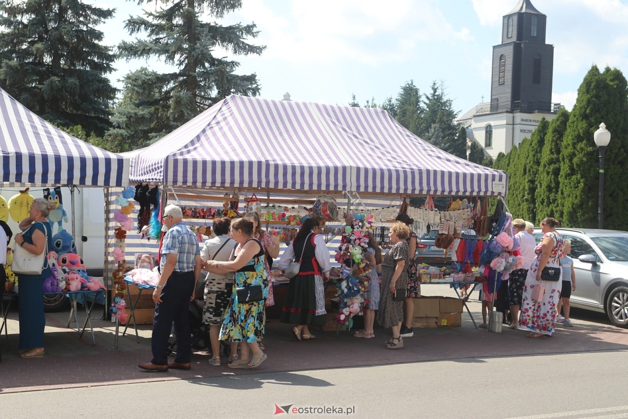 Odpust św. Rocha w Kadzidle [16.08.2025] - zdjęcie #3 - eOstroleka.pl