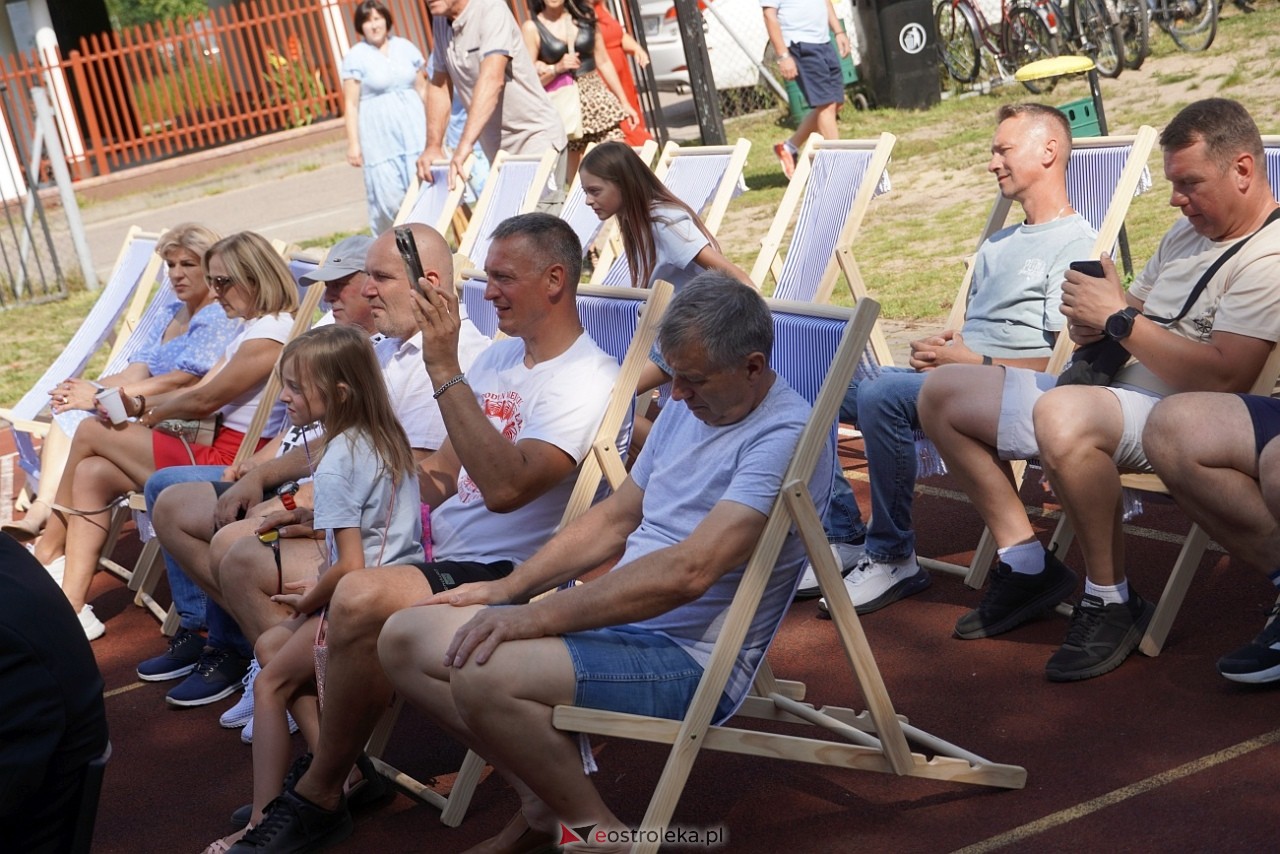Swojskie granie z Łazowiankami - otwarcie Wiejskiego Pawilonu w Łazach [16.08.2025] - zdjęcie #54 - eOstroleka.pl