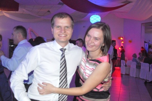 Bal Absolwentów Zespoł Szkół Zawodowych nr 1 w Ostrołęce (14.X.2011) - zdjęcie #18 - eOstroleka.pl