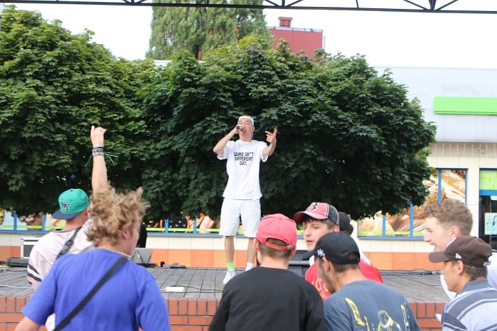 FL Festival – nowa fala hip-hopu w Ostrołęce [16.08.2025] - zdjęcie #27 - eOstroleka.pl