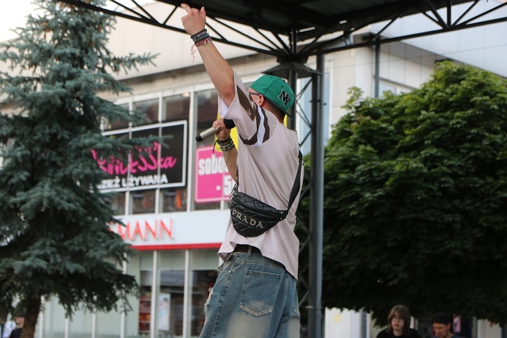 FL Festival – nowa fala hip-hopu w Ostrołęce [16.08.2025] - zdjęcie #22 - eOstroleka.pl