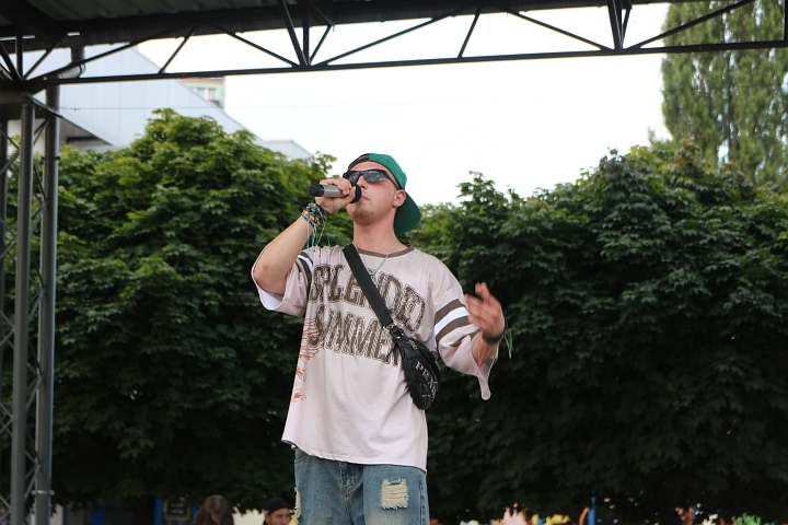 FL Festival – nowa fala hip-hopu w Ostrołęce [16.08.2025] - zdjęcie #20 - eOstroleka.pl