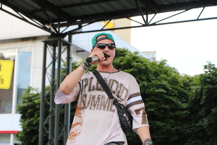 FL Festival – nowa fala hip-hopu w Ostrołęce [16.08.2025] - zdjęcie #18 - eOstroleka.pl
