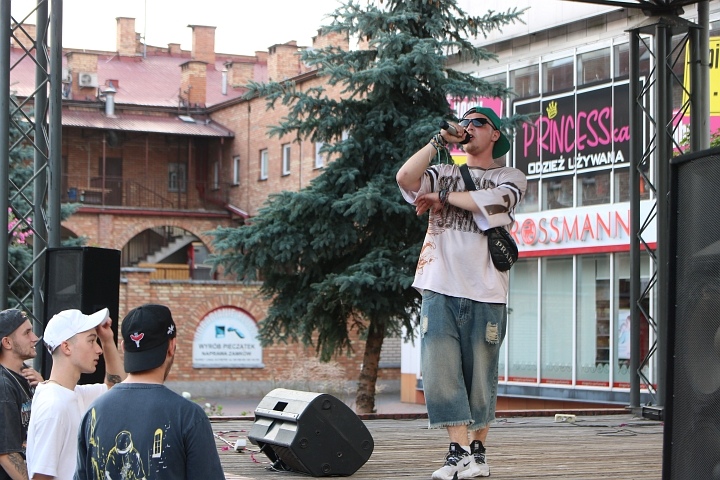 FL Festival – nowa fala hip-hopu w Ostrołęce [16.08.2025] - zdjęcie #17 - eOstroleka.pl