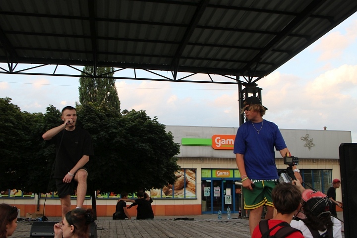 FL Festival – nowa fala hip-hopu w Ostrołęce [16.08.2025] - zdjęcie #14 - eOstroleka.pl