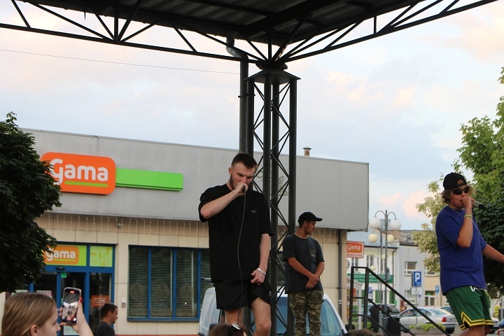 FL Festival – nowa fala hip-hopu w Ostrołęce [16.08.2025] - zdjęcie #13 - eOstroleka.pl