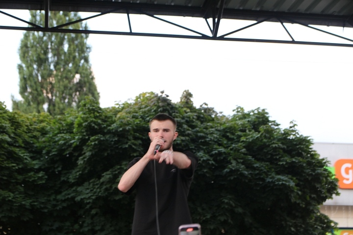 FL Festival – nowa fala hip-hopu w Ostrołęce [16.08.2025] - zdjęcie #12 - eOstroleka.pl