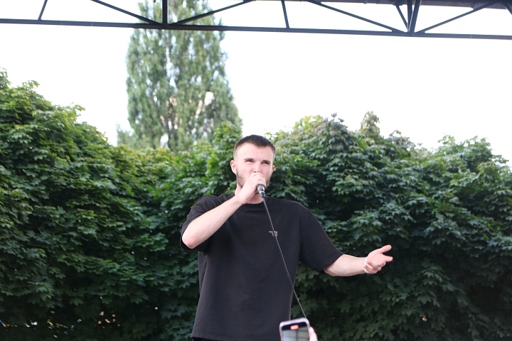 FL Festival – nowa fala hip-hopu w Ostrołęce [16.08.2025] - zdjęcie #11 - eOstroleka.pl
