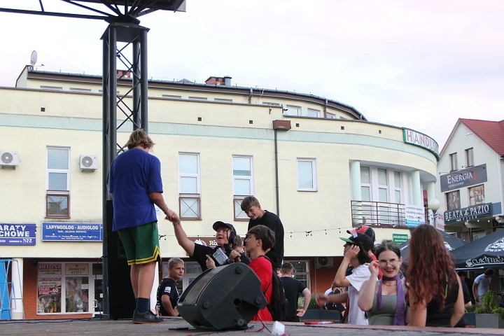 FL Festival – nowa fala hip-hopu w Ostrołęce [16.08.2025] - zdjęcie #3 - eOstroleka.pl
