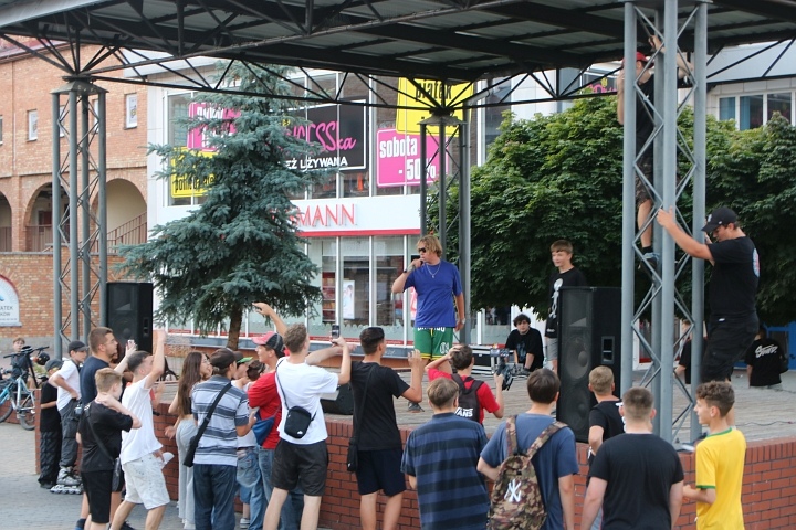FL Festival – nowa fala hip-hopu w Ostrołęce [16.08.2025] - zdjęcie #2 - eOstroleka.pl