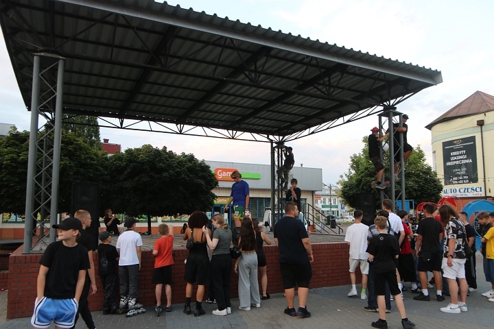 FL Festival – nowa fala hip-hopu w Ostrołęce [16.08.2025] - zdjęcie #1 - eOstroleka.pl