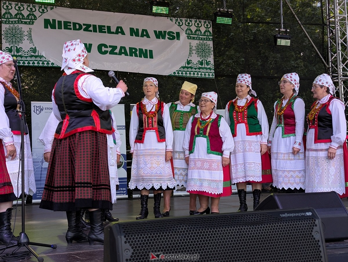 Niedziela na wsi w Czarni [17.08.2025] - zdjęcie #3 - eOstroleka.pl