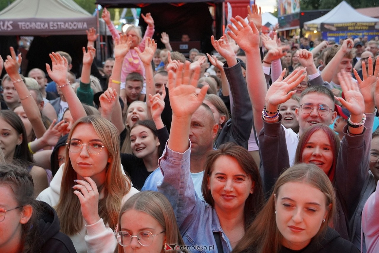 Jarmarki Czerwińskie: Czadoman, Oskar Cyms [17.08.2025] - zdjęcie #168 - eOstroleka.pl