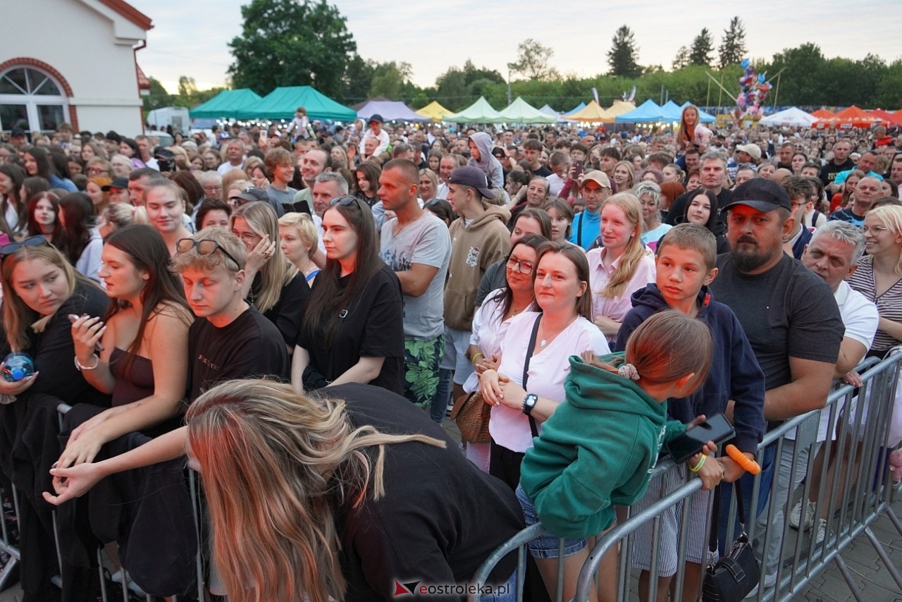 Jarmarki Czerwińskie: Czadoman, Oskar Cyms [17.08.2025] - zdjęcie #164 - eOstroleka.pl