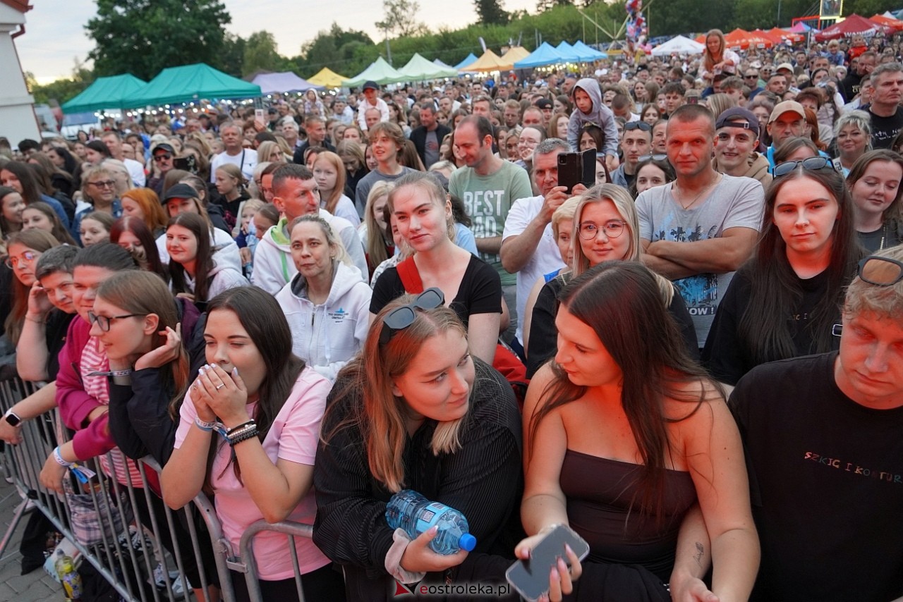 Jarmarki Czerwińskie: Czadoman, Oskar Cyms [17.08.2025] - zdjęcie #163 - eOstroleka.pl