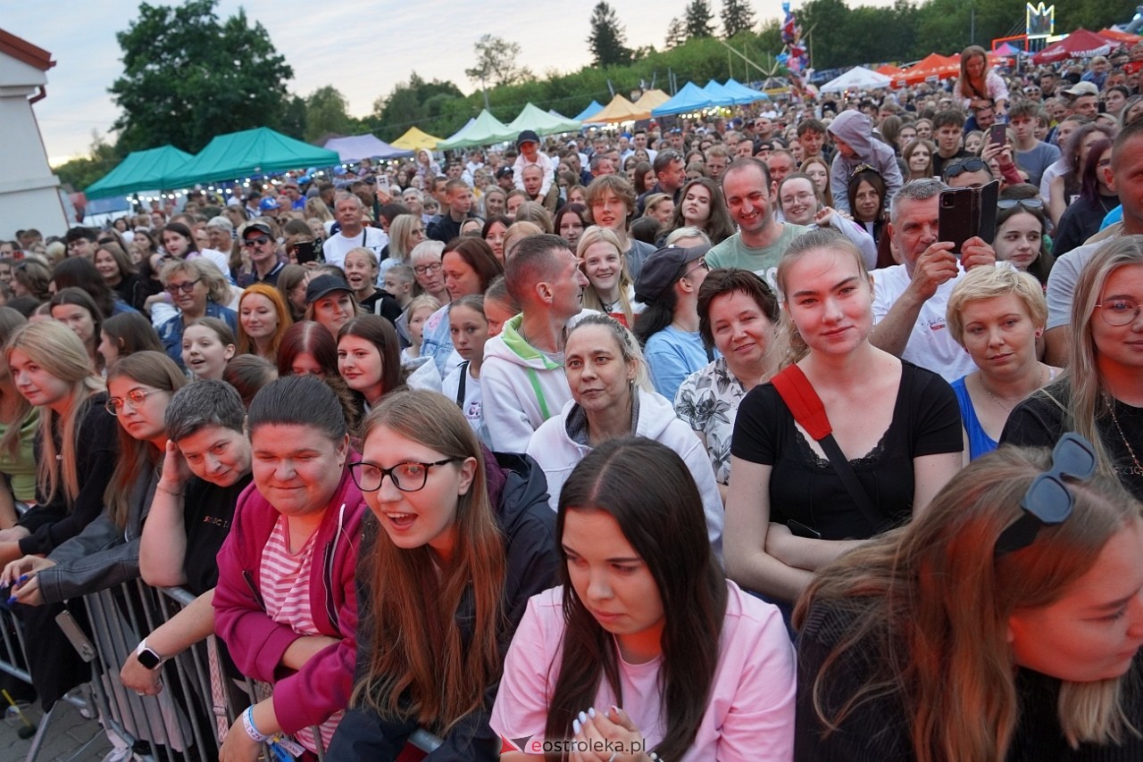 Jarmarki Czerwińskie: Czadoman, Oskar Cyms [17.08.2025] - zdjęcie #162 - eOstroleka.pl