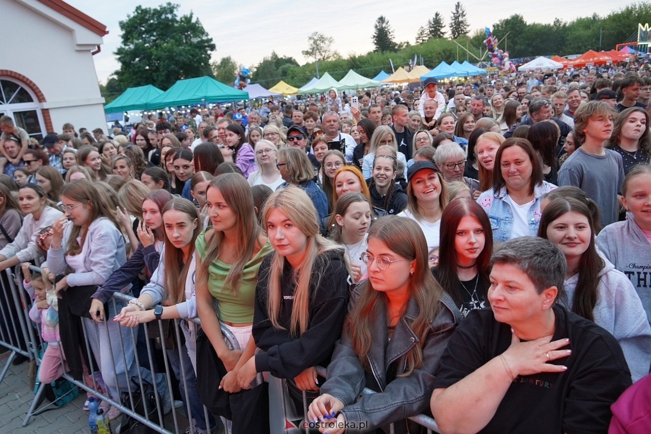 Jarmarki Czerwińskie: Czadoman, Oskar Cyms [17.08.2025] - zdjęcie #161 - eOstroleka.pl