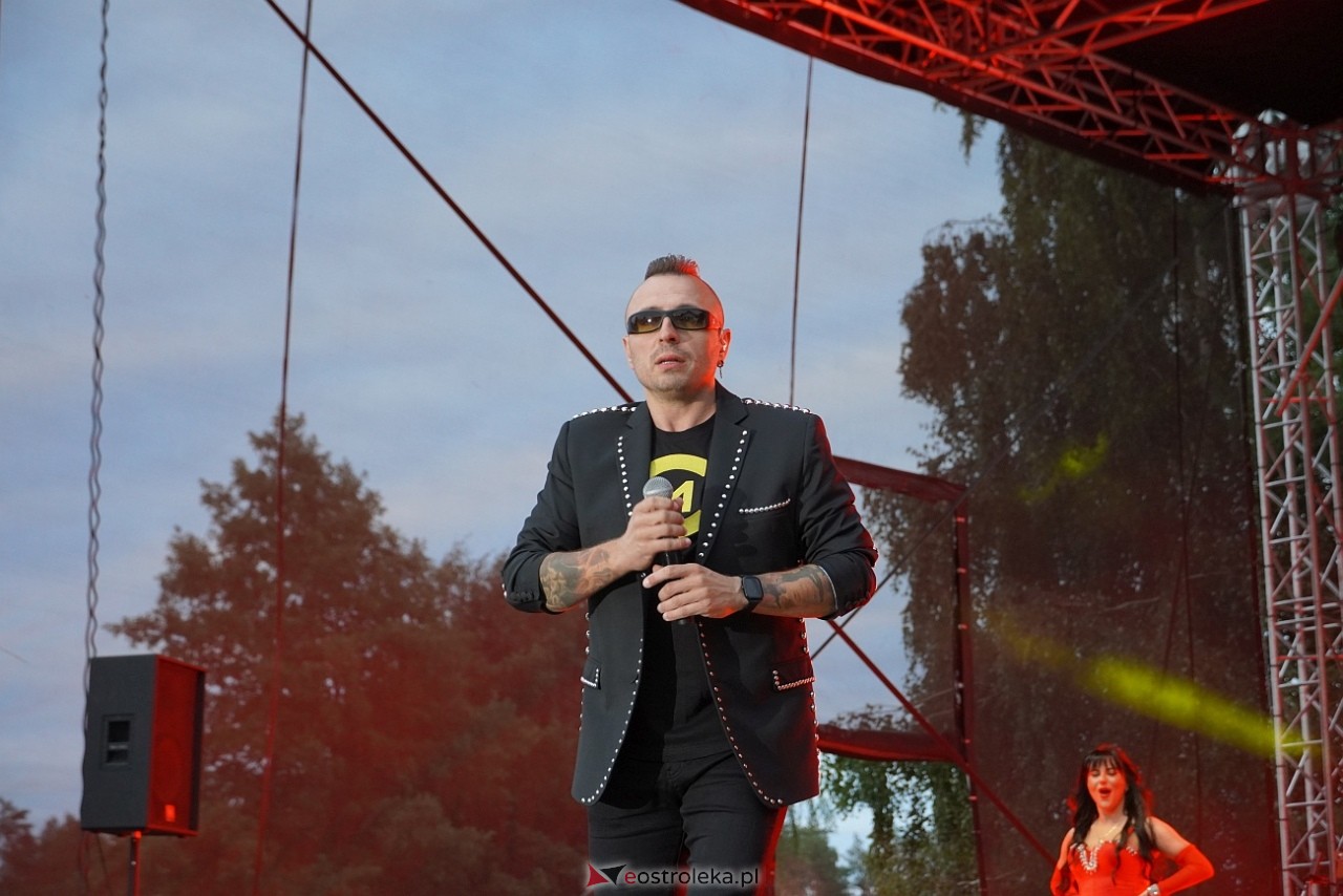 Jarmarki Czerwińskie: Czadoman, Oskar Cyms [17.08.2025] - zdjęcie #160 - eOstroleka.pl