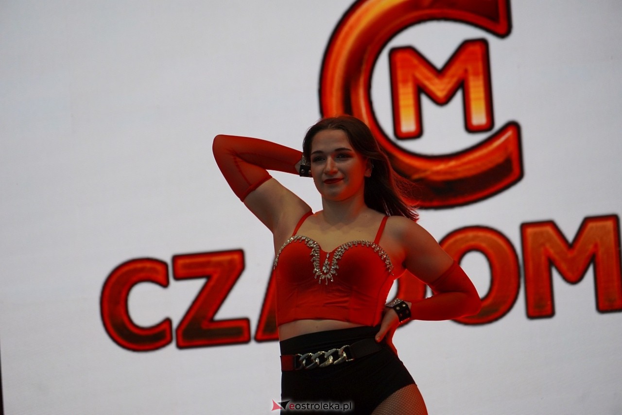 Jarmarki Czerwińskie: Czadoman, Oskar Cyms [17.08.2025] - zdjęcie #150 - eOstroleka.pl