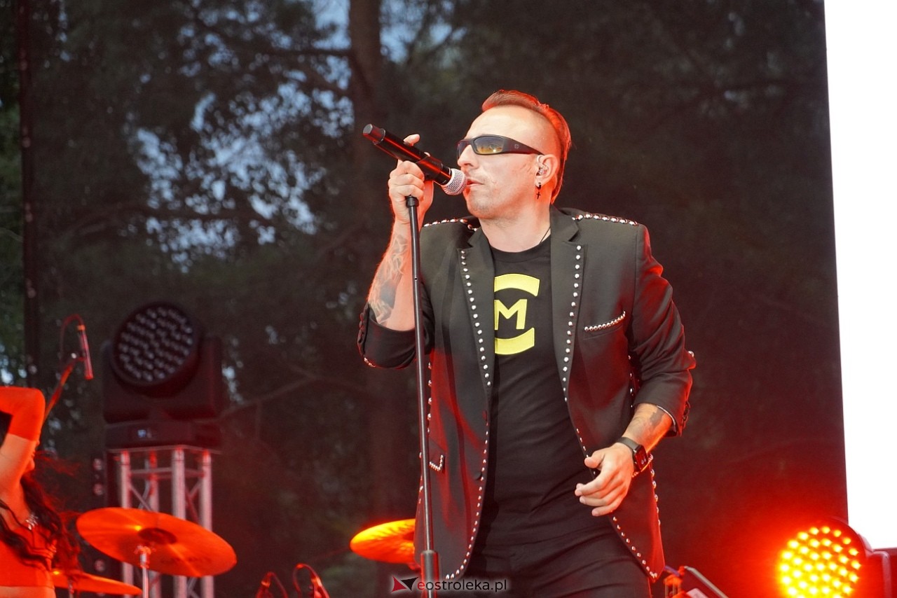 Jarmarki Czerwińskie: Czadoman, Oskar Cyms [17.08.2025] - zdjęcie #149 - eOstroleka.pl