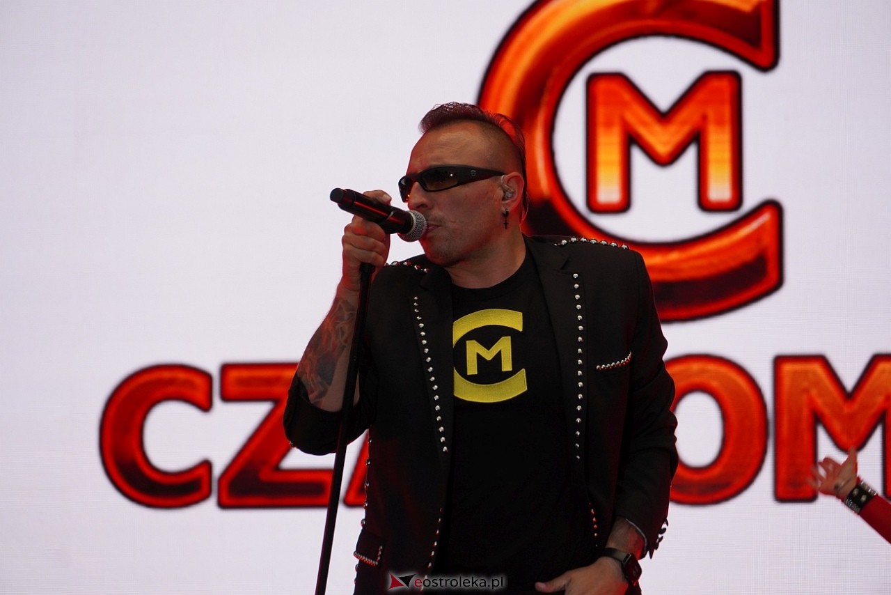 Jarmarki Czerwińskie: Czadoman, Oskar Cyms [17.08.2025] - zdjęcie #144 - eOstroleka.pl