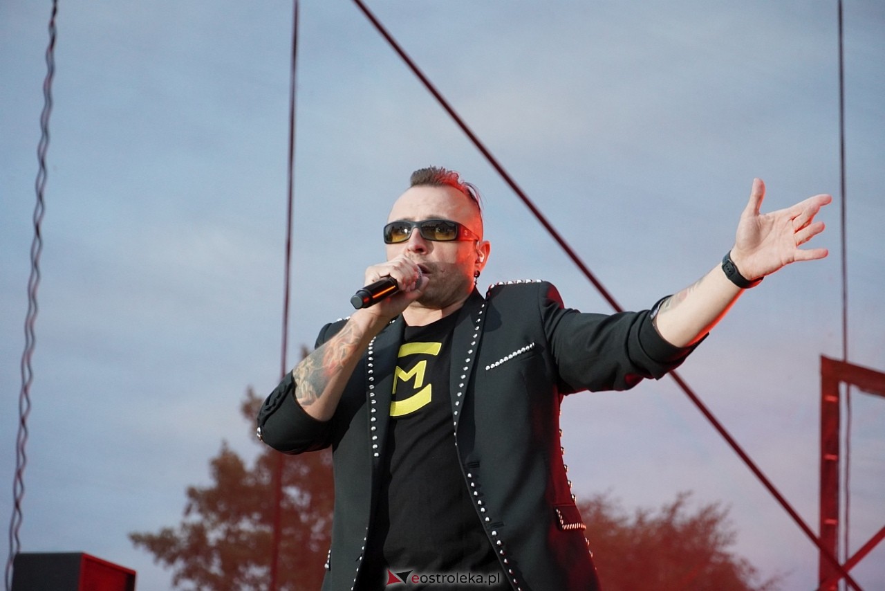 Jarmarki Czerwińskie: Czadoman, Oskar Cyms [17.08.2025] - zdjęcie #133 - eOstroleka.pl