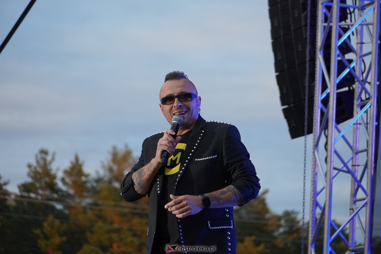 Jarmarki Czerwińskie: Czadoman, Oskar Cyms [17.08.2025] - zdjęcie #124 - eOstroleka.pl