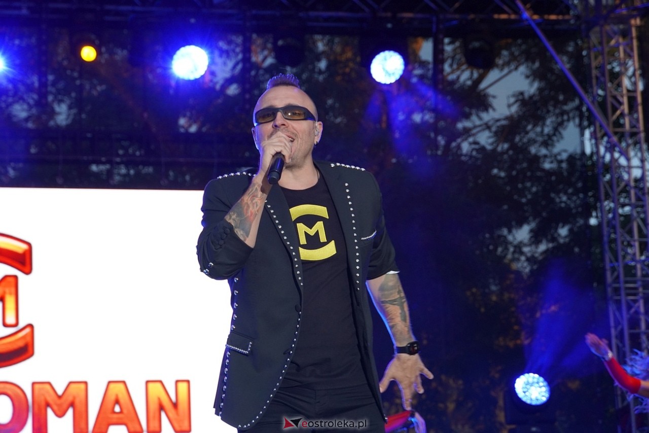 Jarmarki Czerwińskie: Czadoman, Oskar Cyms [17.08.2025] - zdjęcie #122 - eOstroleka.pl