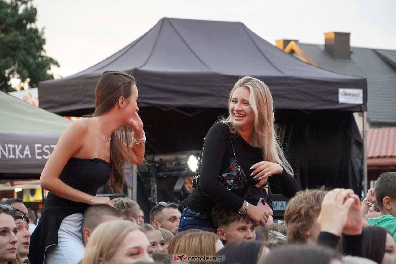 Jarmarki Czerwińskie: Czadoman, Oskar Cyms [17.08.2025] - zdjęcie #105 - eOstroleka.pl