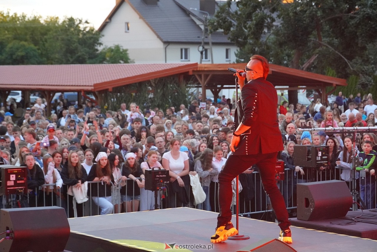 Jarmarki Czerwińskie: Czadoman, Oskar Cyms [17.08.2025] - zdjęcie #93 - eOstroleka.pl