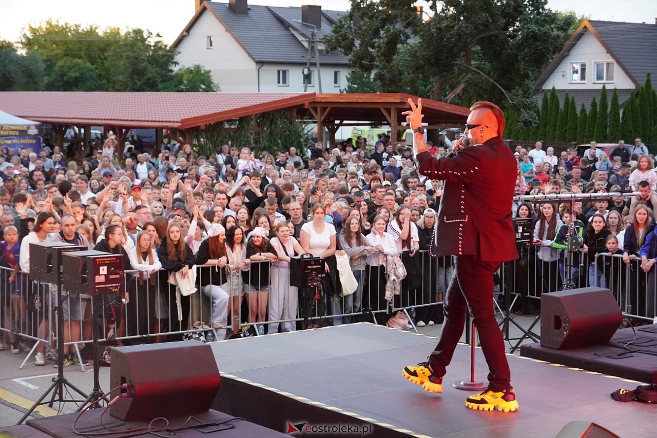 Jarmarki Czerwińskie: Czadoman, Oskar Cyms [17.08.2025] - zdjęcie #85 - eOstroleka.pl