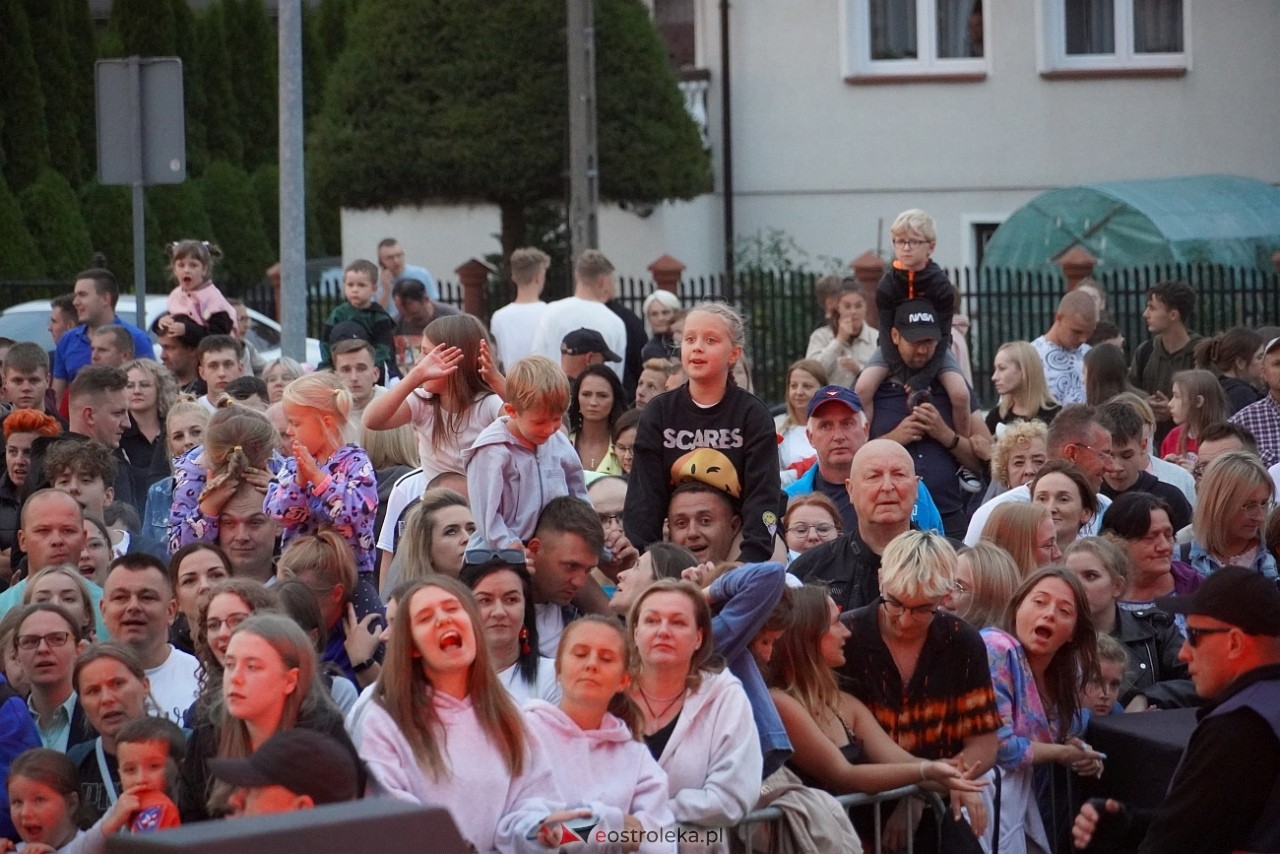 Jarmarki Czerwińskie: Czadoman, Oskar Cyms [17.08.2025] - zdjęcie #108 - eOstroleka.pl