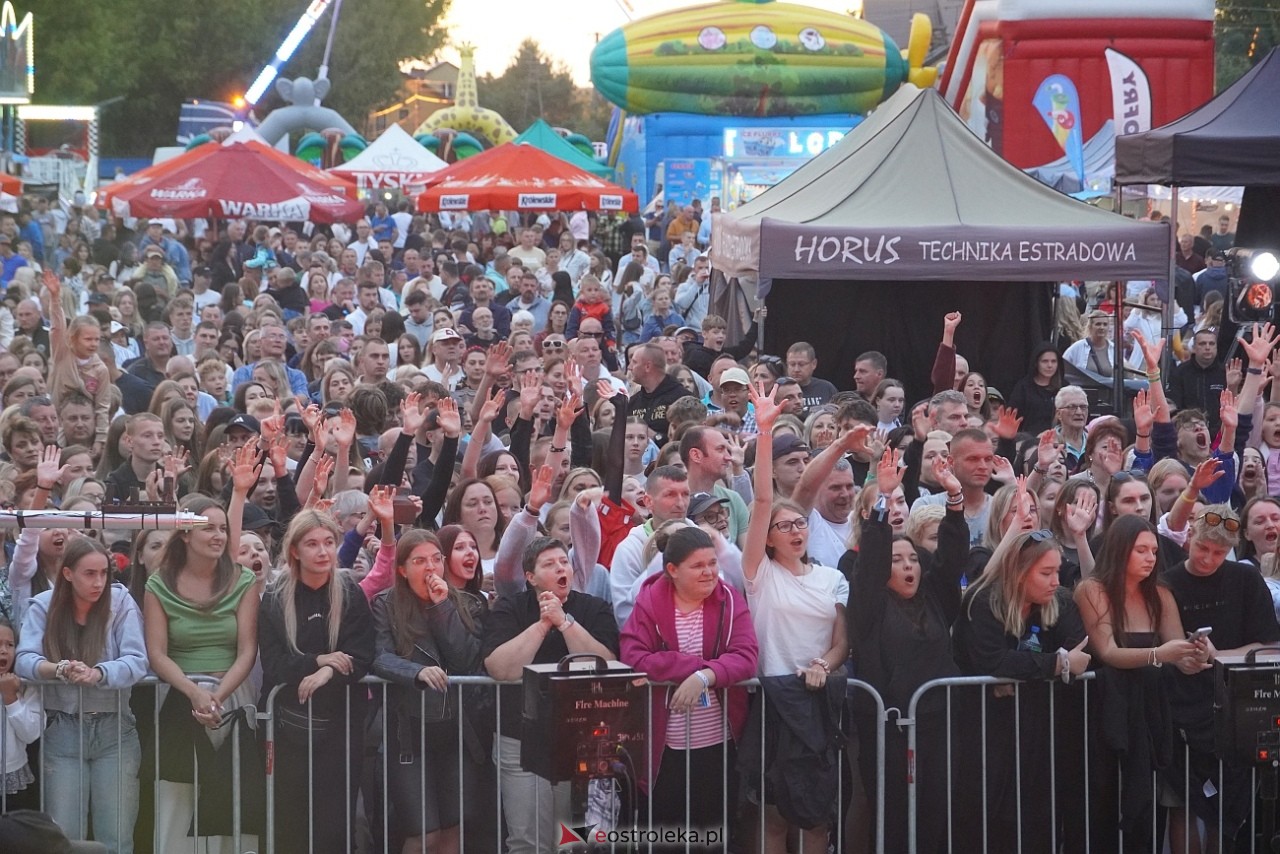 Jarmarki Czerwińskie: Czadoman, Oskar Cyms [17.08.2025] - zdjęcie #102 - eOstroleka.pl