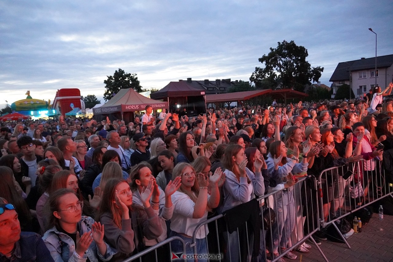 Jarmarki Czerwińskie: Czadoman, Oskar Cyms [17.08.2025] - zdjęcie #98 - eOstroleka.pl