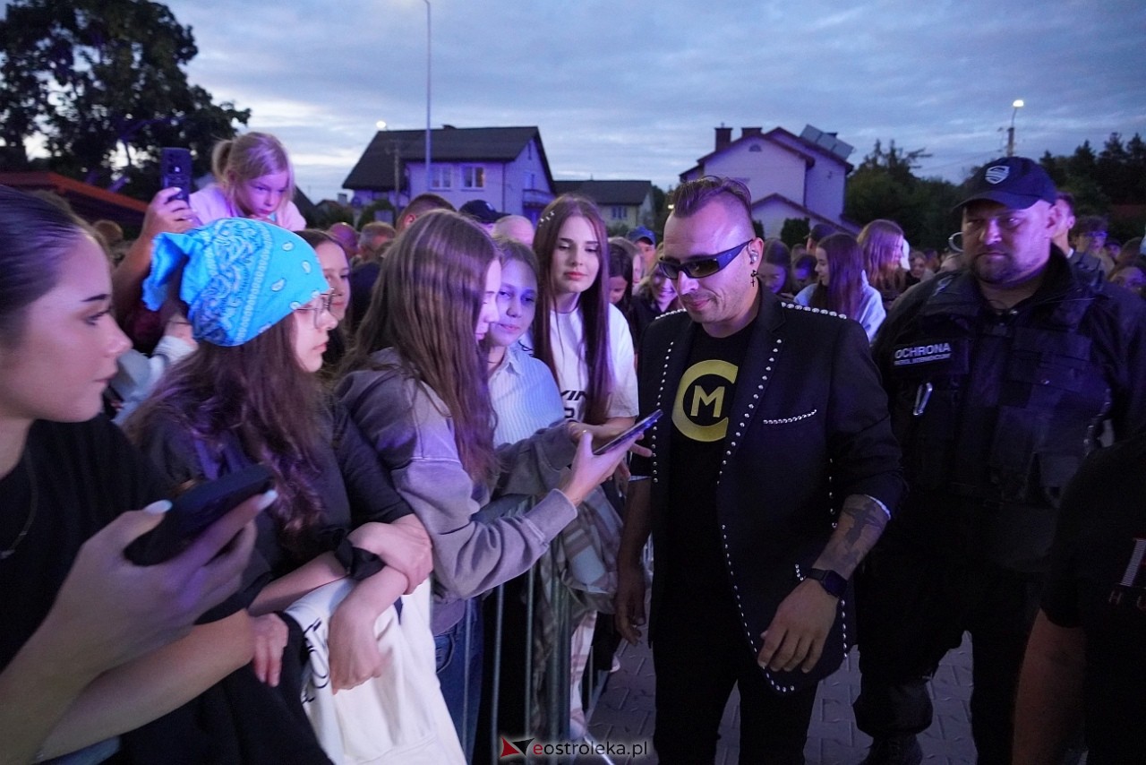 Jarmarki Czerwińskie: Czadoman, Oskar Cyms [17.08.2025] - zdjęcie #69 - eOstroleka.pl