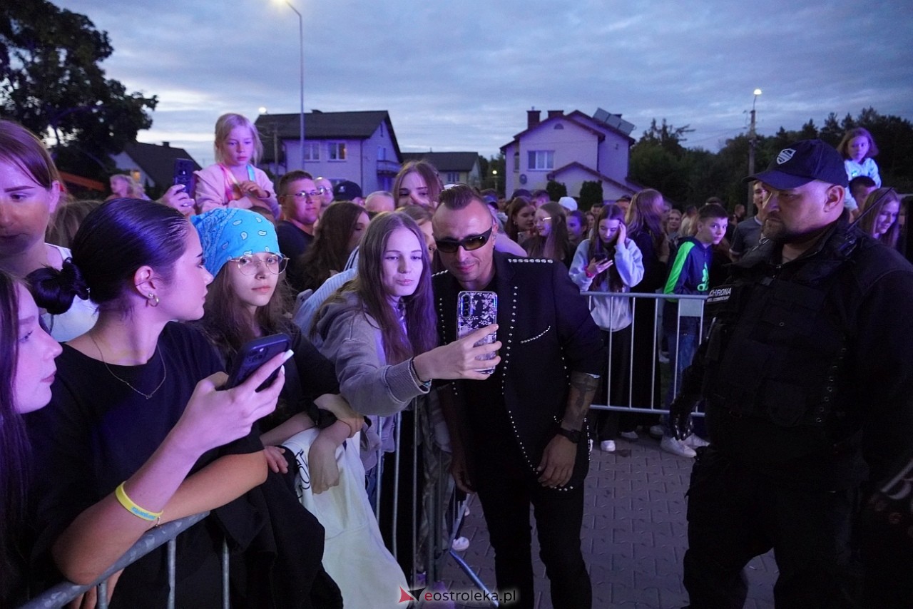 Jarmarki Czerwińskie: Czadoman, Oskar Cyms [17.08.2025] - zdjęcie #68 - eOstroleka.pl