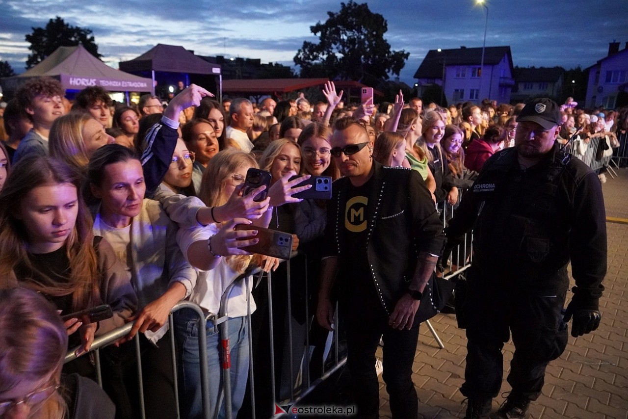 Jarmarki Czerwińskie: Czadoman, Oskar Cyms [17.08.2025] - zdjęcie #62 - eOstroleka.pl