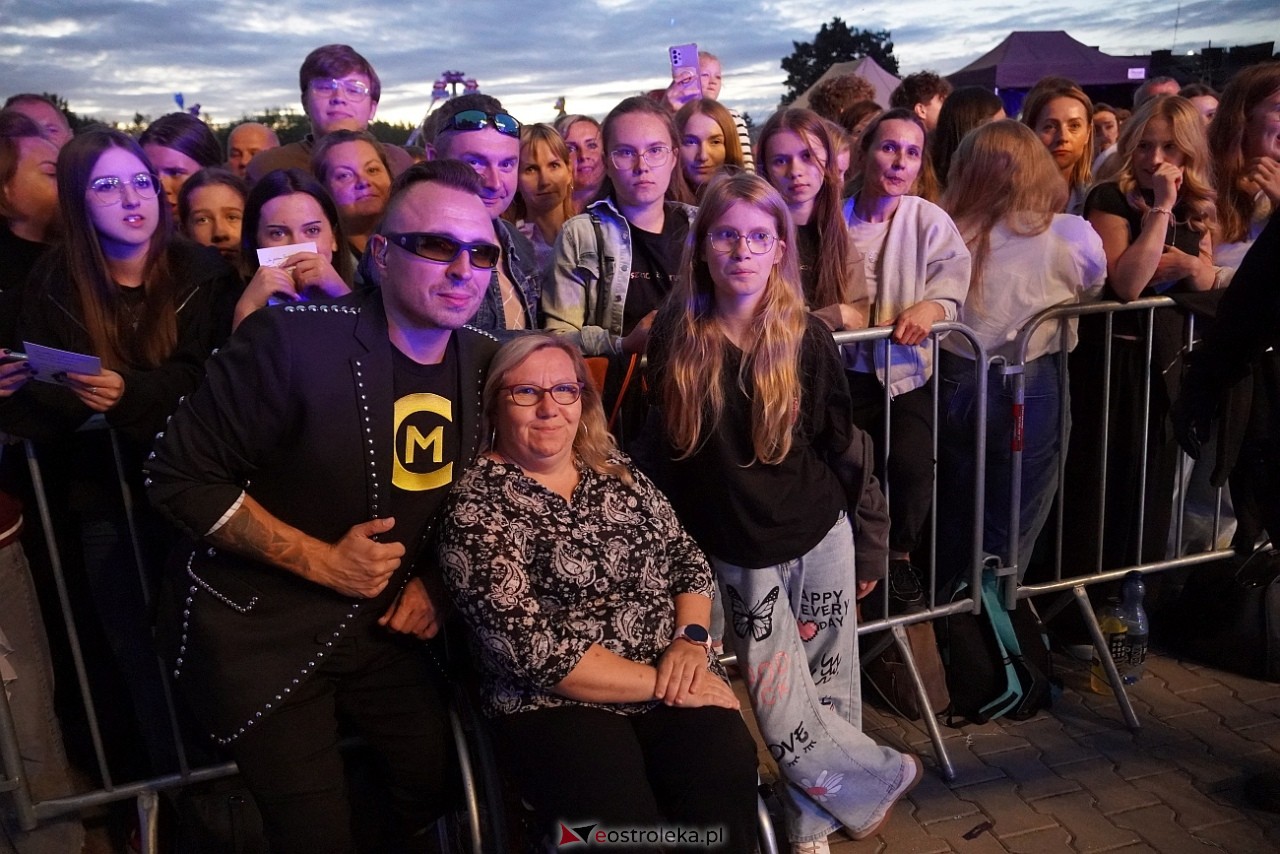 Jarmarki Czerwińskie: Czadoman, Oskar Cyms [17.08.2025] - zdjęcie #58 - eOstroleka.pl