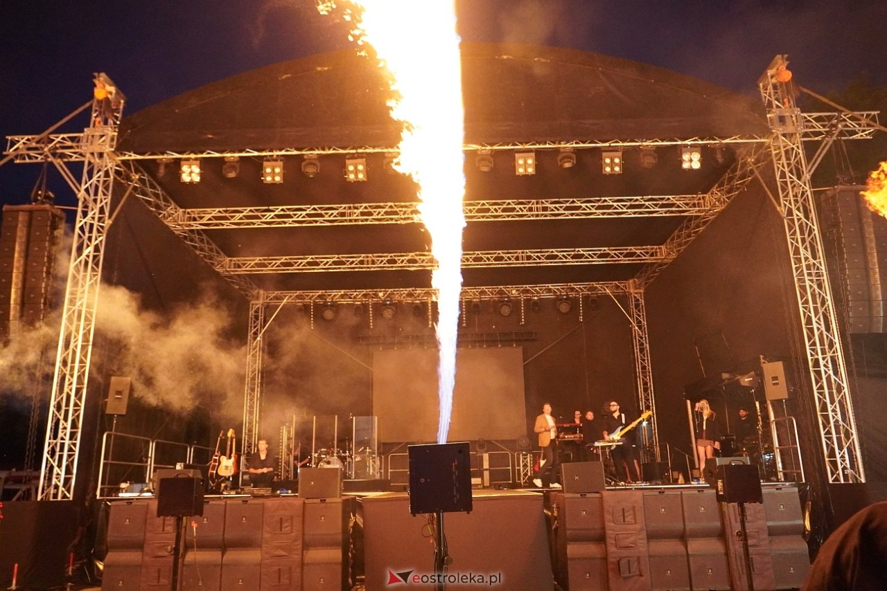 Jarmarki Czerwińskie: Czadoman, Oskar Cyms [17.08.2025] - zdjęcie #57 - eOstroleka.pl