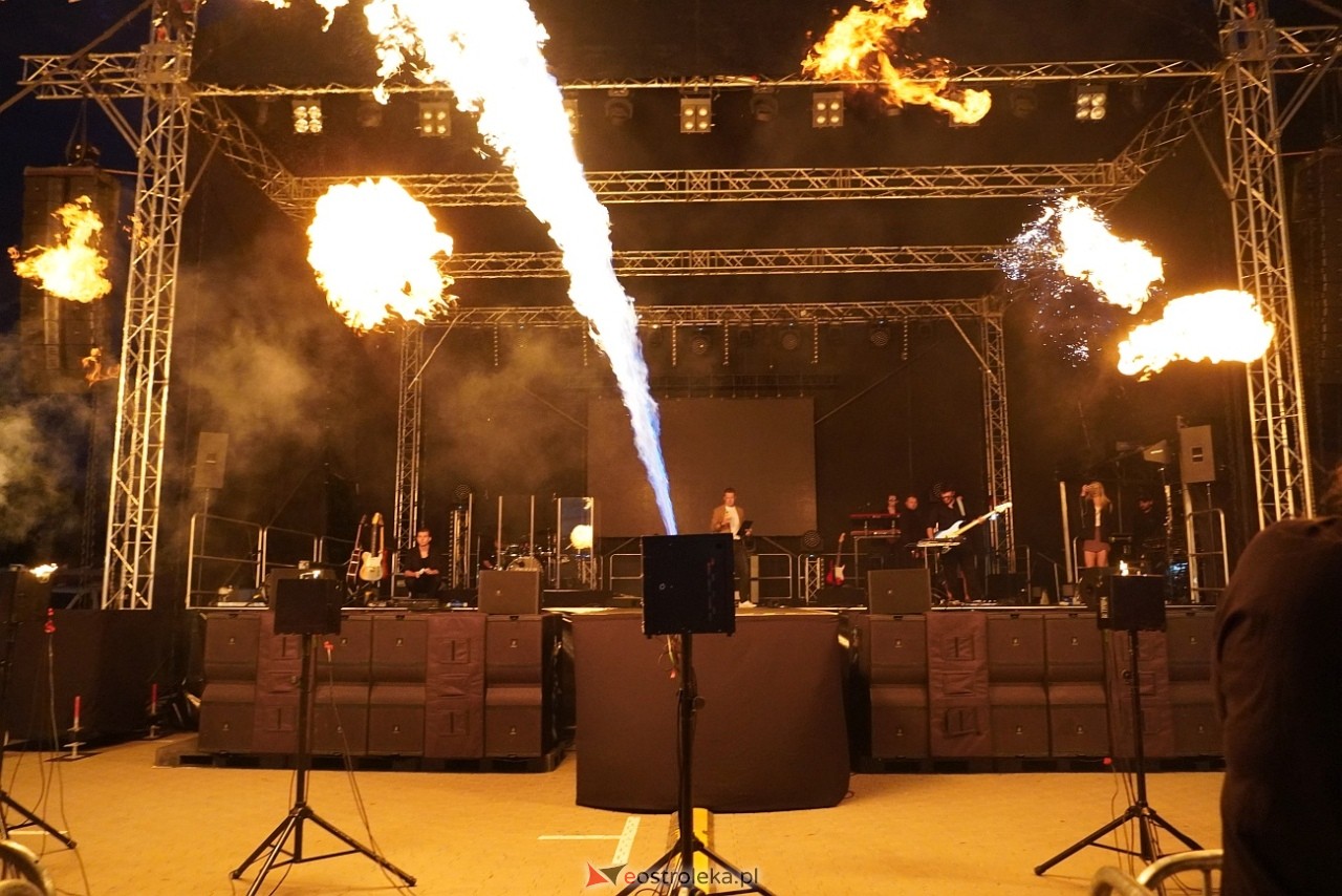 Jarmarki Czerwińskie: Czadoman, Oskar Cyms [17.08.2025] - zdjęcie #56 - eOstroleka.pl