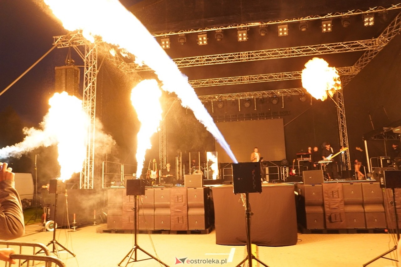 Jarmarki Czerwińskie: Czadoman, Oskar Cyms [17.08.2025] - zdjęcie #55 - eOstroleka.pl