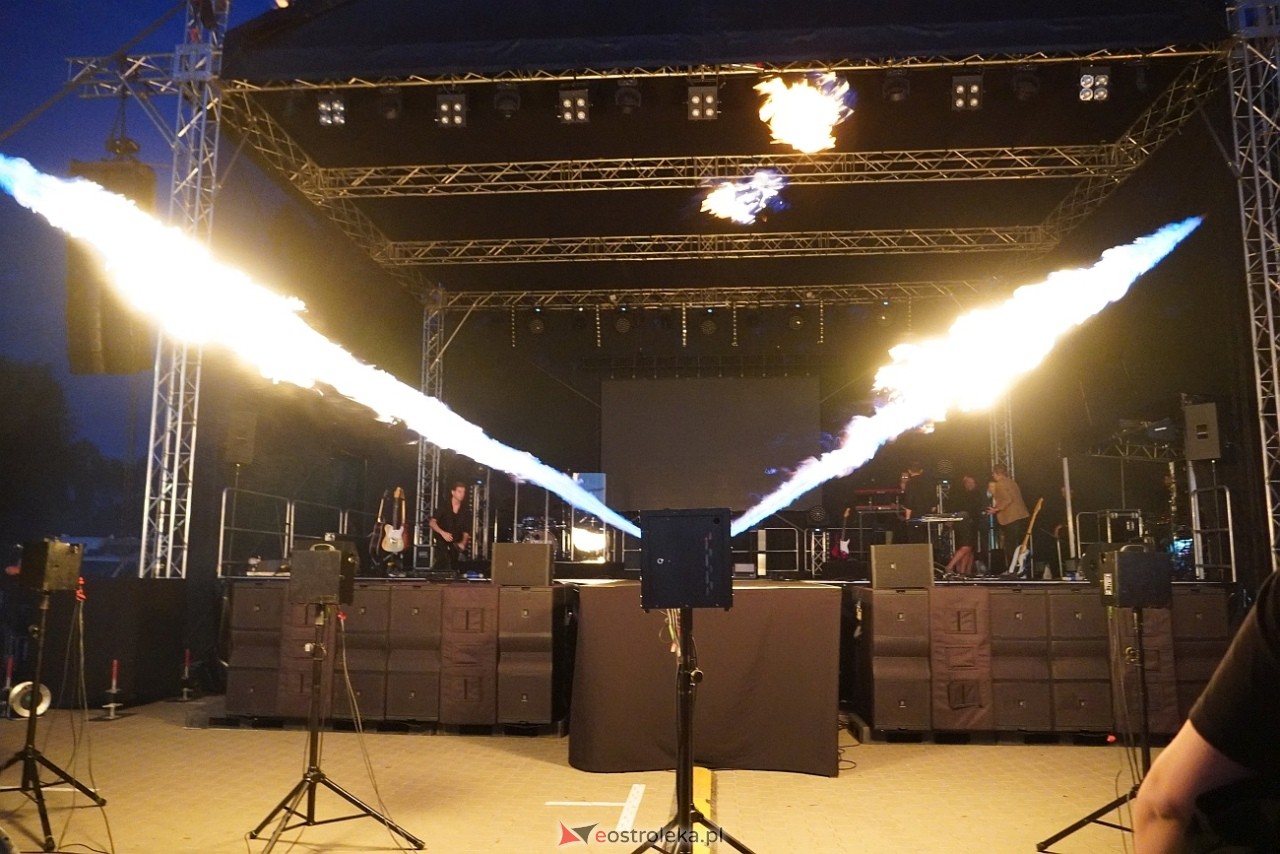 Jarmarki Czerwińskie: Czadoman, Oskar Cyms [17.08.2025] - zdjęcie #54 - eOstroleka.pl