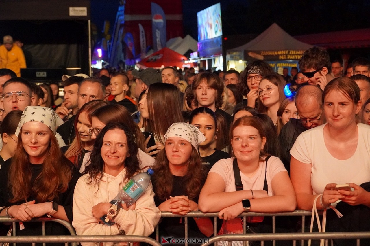 Jarmarki Czerwińskie: Czadoman, Oskar Cyms [17.08.2025] - zdjęcie #49 - eOstroleka.pl