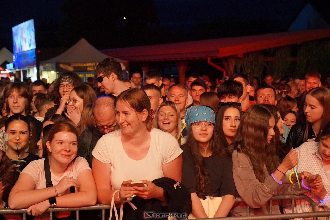 Jarmarki Czerwińskie: Czadoman, Oskar Cyms [17.08.2025] - zdjęcie #48 - eOstroleka.pl